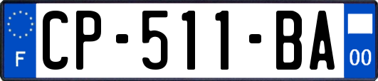 CP-511-BA