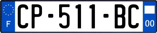 CP-511-BC