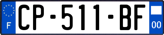 CP-511-BF