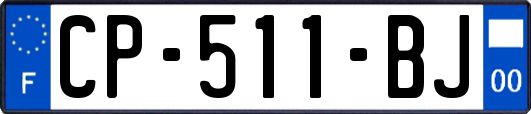 CP-511-BJ