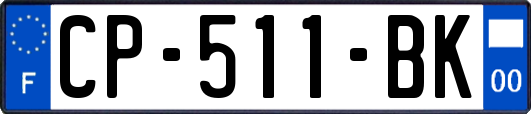 CP-511-BK