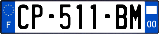 CP-511-BM