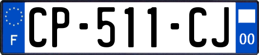 CP-511-CJ