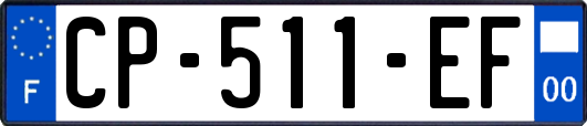 CP-511-EF