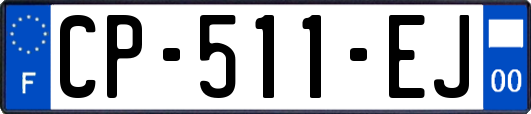 CP-511-EJ