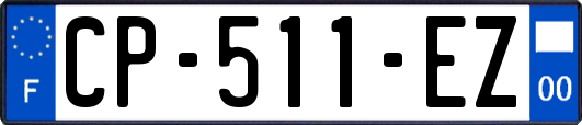 CP-511-EZ