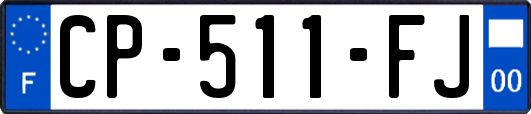 CP-511-FJ