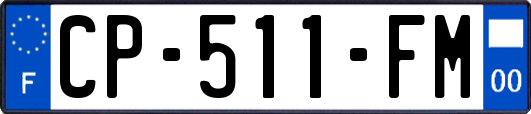 CP-511-FM
