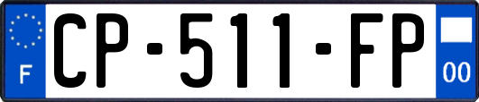 CP-511-FP