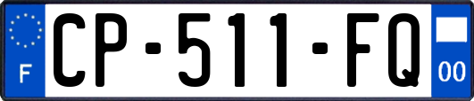 CP-511-FQ