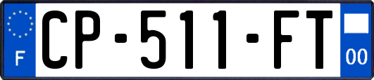 CP-511-FT