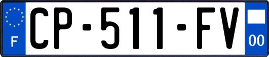 CP-511-FV