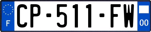 CP-511-FW