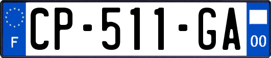 CP-511-GA