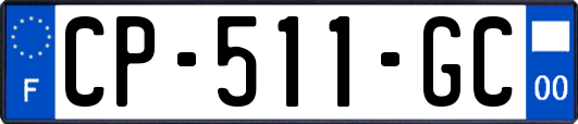 CP-511-GC