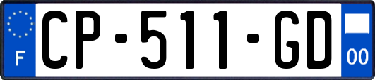 CP-511-GD