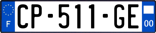 CP-511-GE