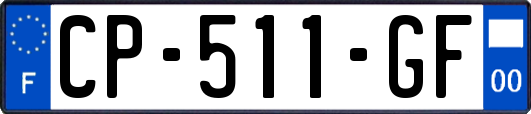 CP-511-GF