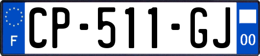 CP-511-GJ