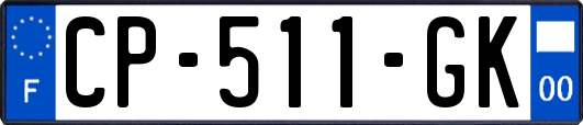 CP-511-GK