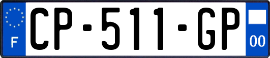 CP-511-GP