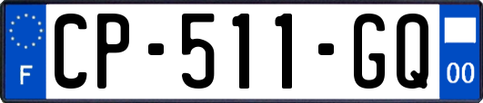 CP-511-GQ