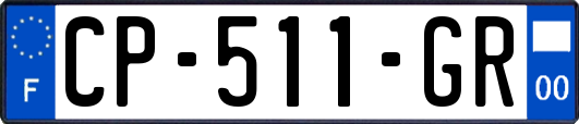 CP-511-GR