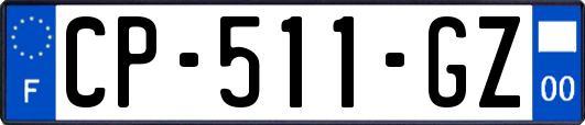 CP-511-GZ
