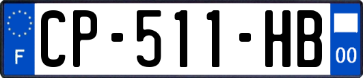 CP-511-HB