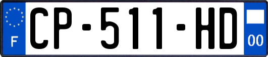 CP-511-HD