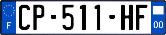CP-511-HF