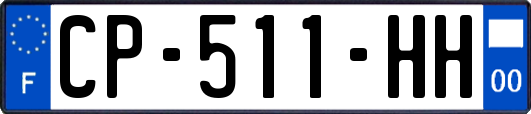 CP-511-HH