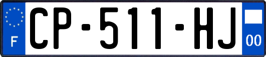 CP-511-HJ