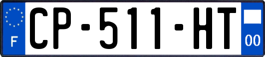 CP-511-HT