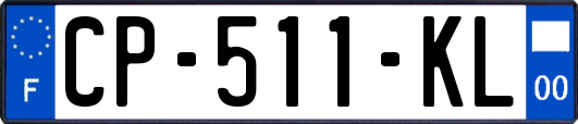 CP-511-KL