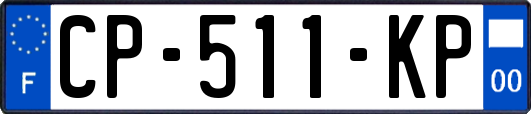 CP-511-KP