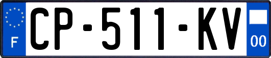CP-511-KV