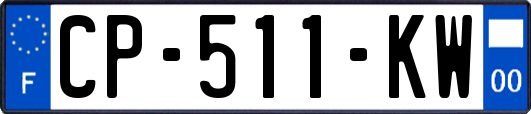 CP-511-KW