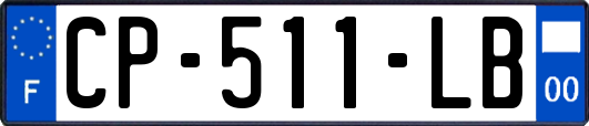 CP-511-LB