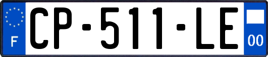 CP-511-LE