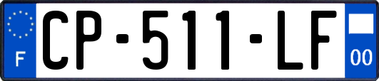 CP-511-LF