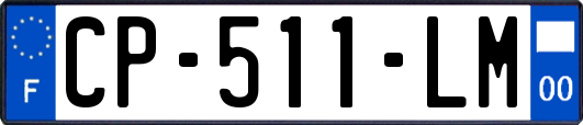 CP-511-LM
