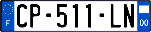 CP-511-LN