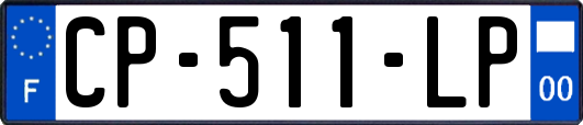 CP-511-LP