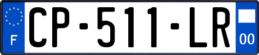 CP-511-LR