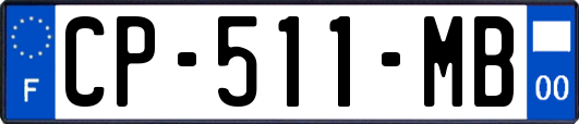 CP-511-MB
