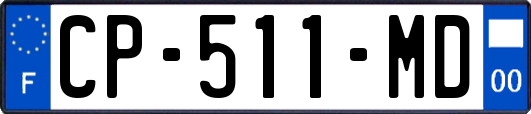 CP-511-MD