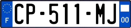 CP-511-MJ