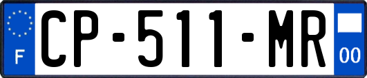 CP-511-MR