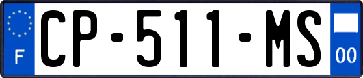 CP-511-MS
